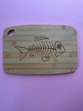 Fish - Cutting board