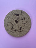 Pokemon starters - Coaster