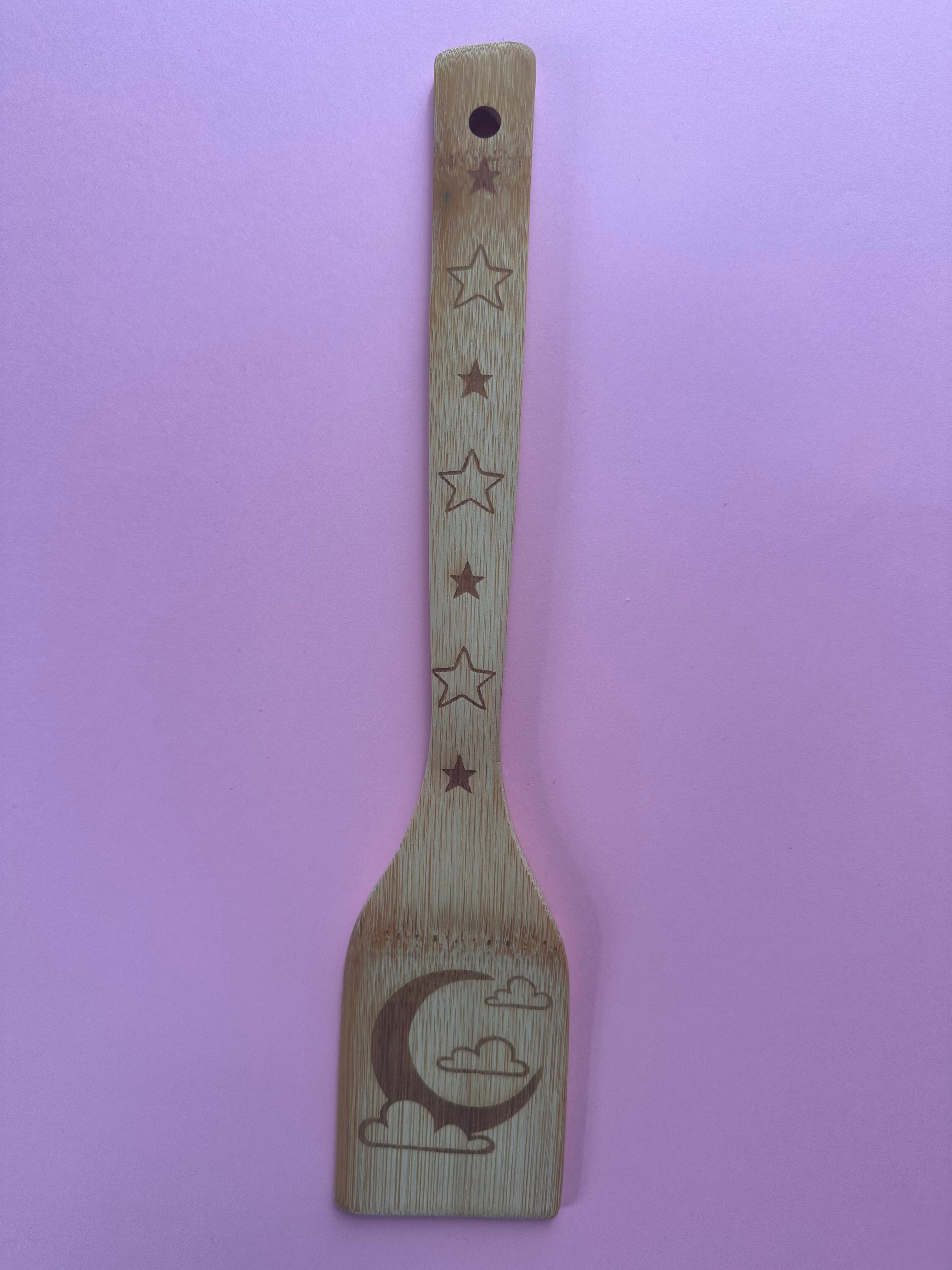 Lune - Spatule de cuisine