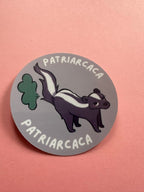 Patriarcaca - Autocollant