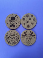 Ghibli - Coasters