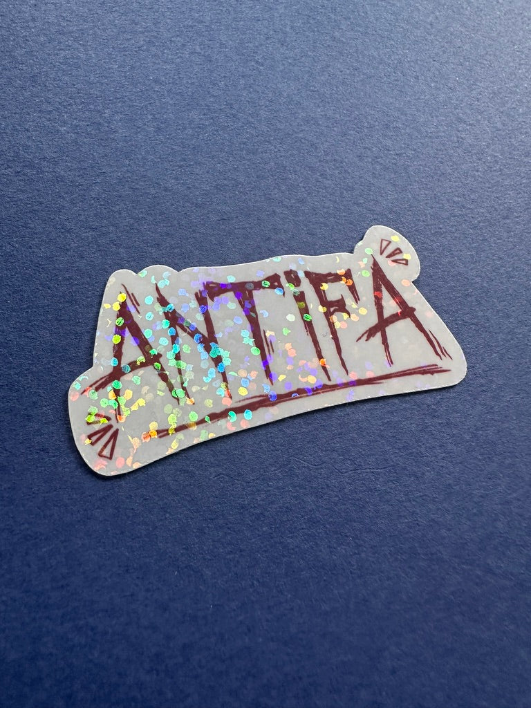 Antifa - Sticker