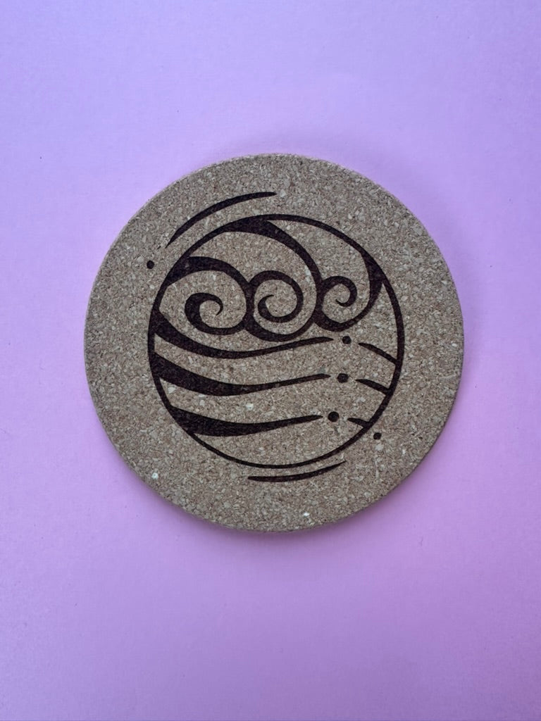 Avatar the last airbender - Coaster