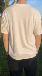 Pigeons - T-shirt blanc XXL