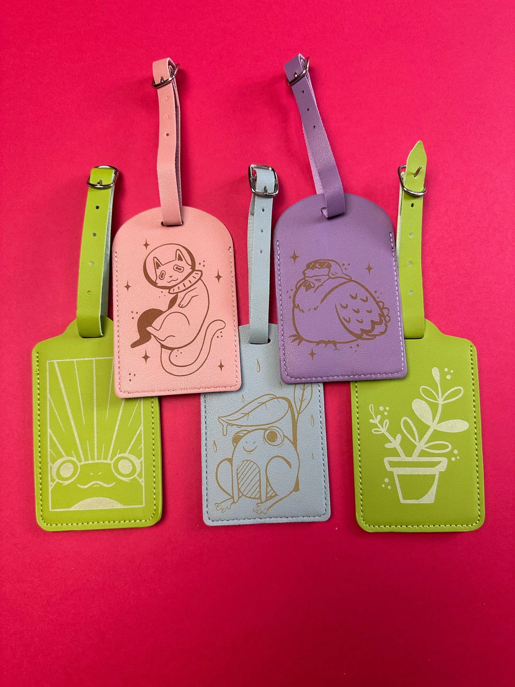 Luggage tag