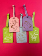Luggage tag