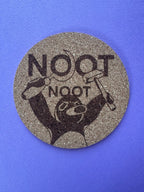 Noot Noot Pingu - Sous-verre