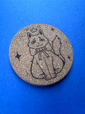 Cat and dog - Coaster