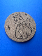 Cat and dog - Coaster