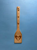 Cœur - Spatule de cuisine