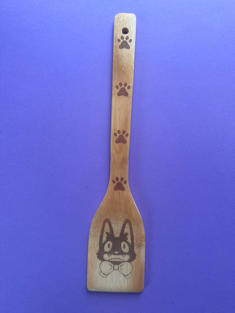 Jiji Chat - Spatule de cuisine