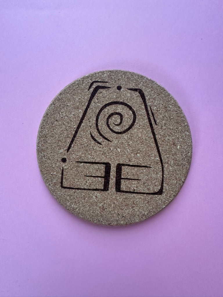 Avatar the last airbender - Coaster