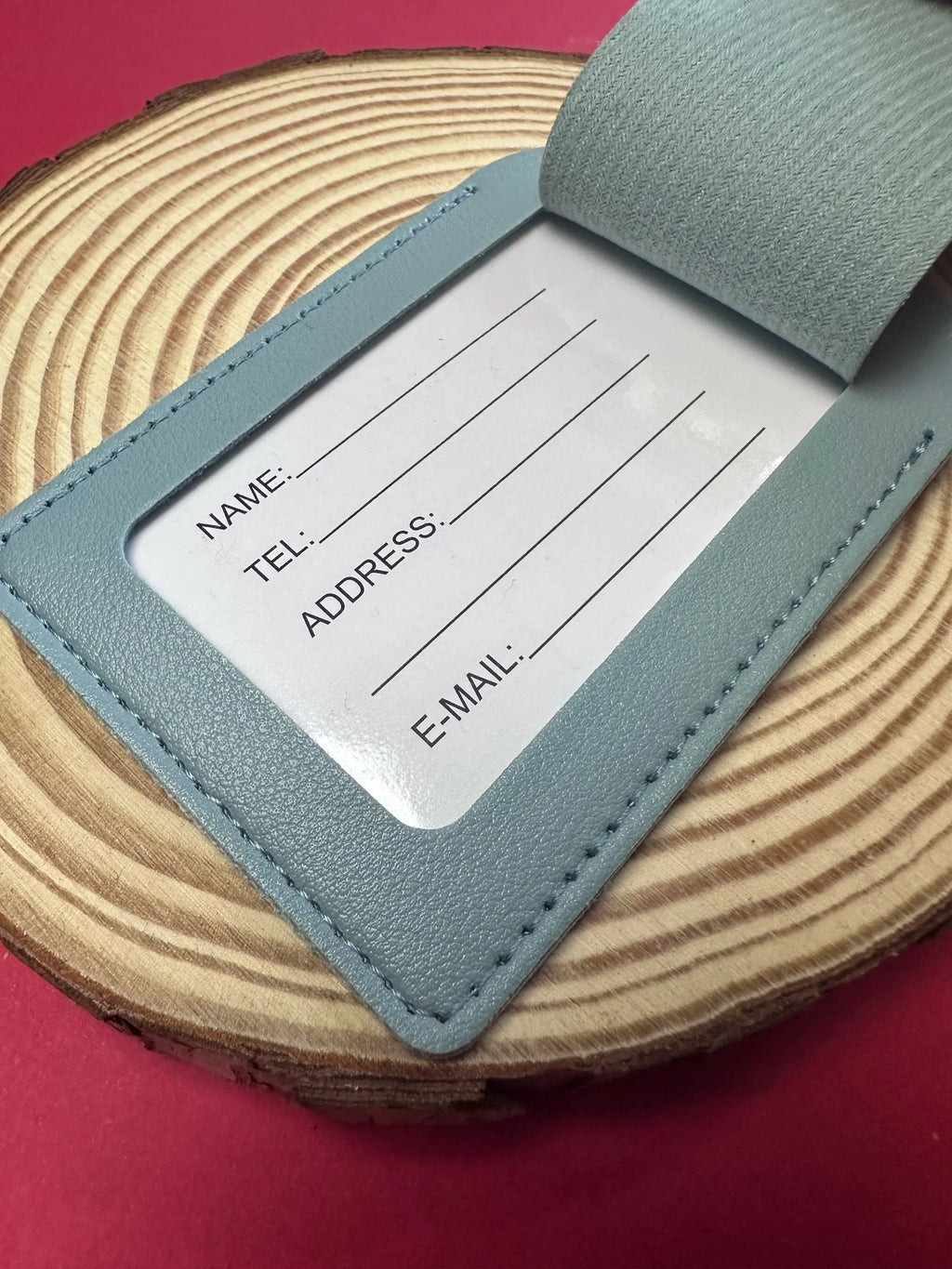 Luggage tag