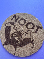 Noot Noot Pingu - Sous-verre