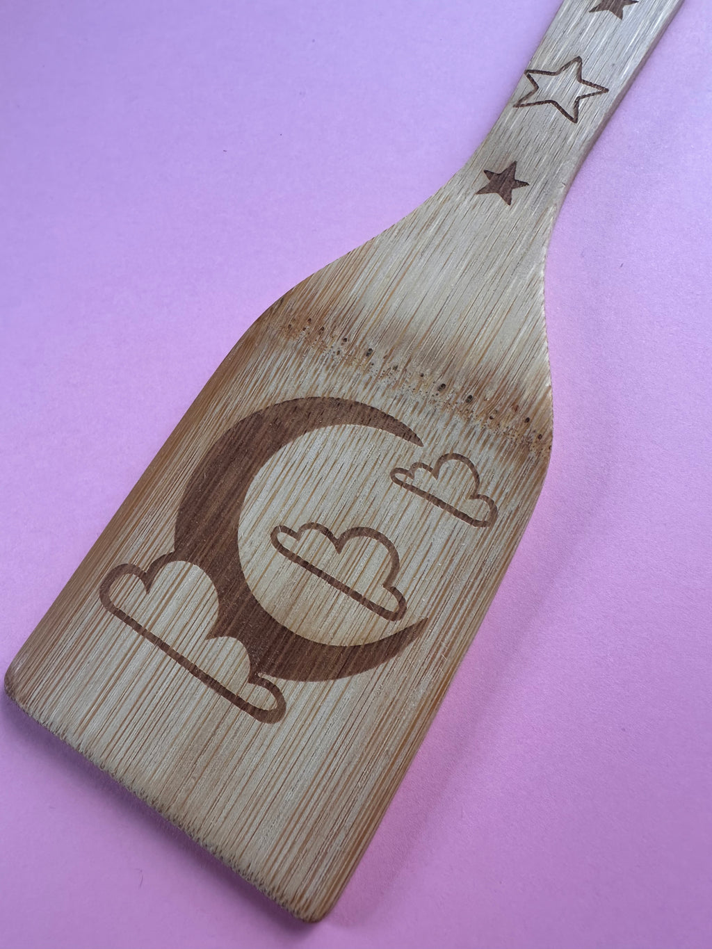 Moon - Cooking Spatula