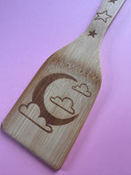Moon - Cooking Spatula