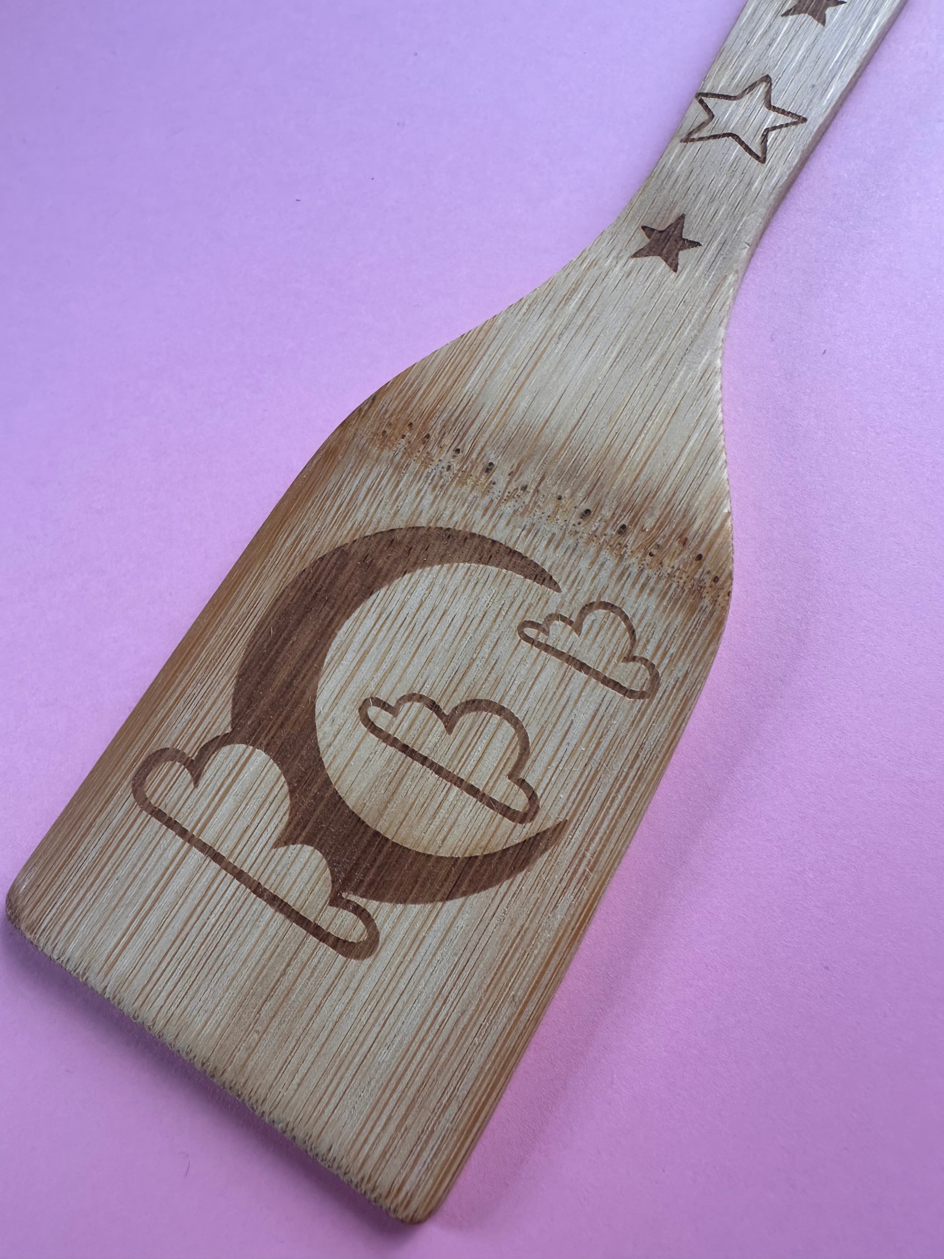 Lune - Spatule de cuisine