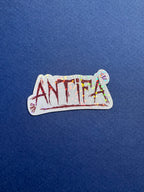 Antifa - Sticker