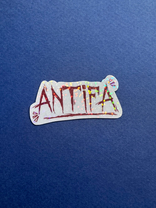 Antifa - Sticker