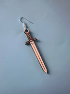 Sword - Earrings