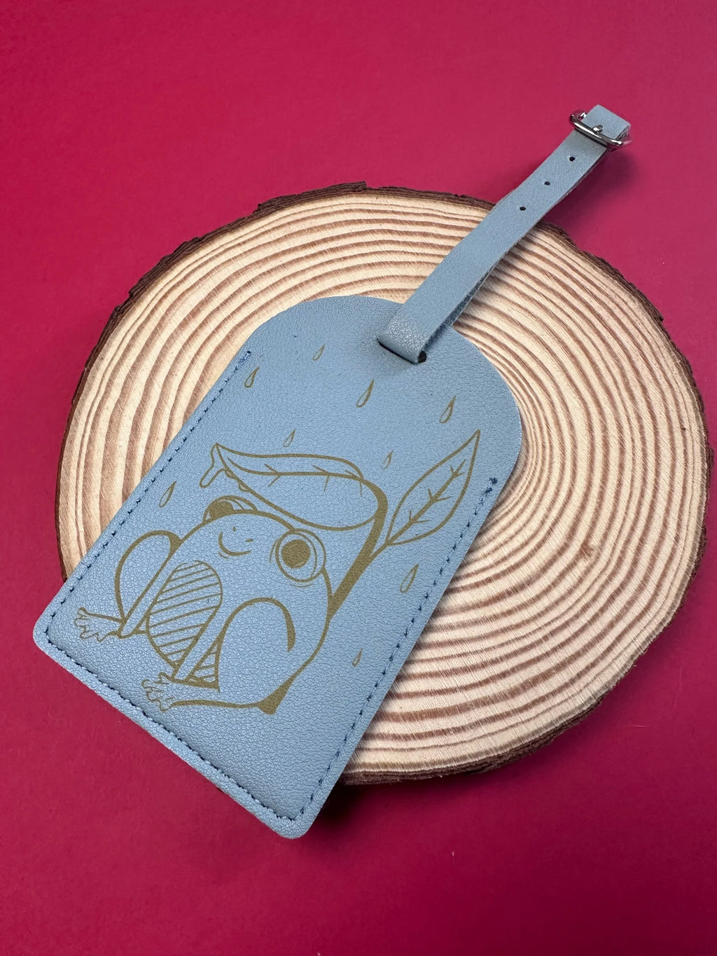 Luggage tag