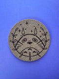 Ghibli - Coasters