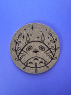 Ghibli - Coasters