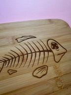 Fish - Cutting board