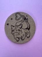 Pokemon starters - Coaster