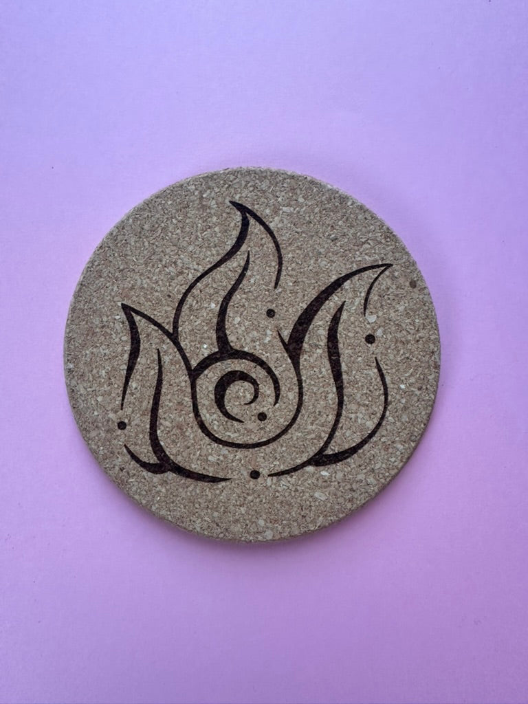 Avatar the last airbender - Coaster