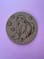 Pokemon starters - Coaster