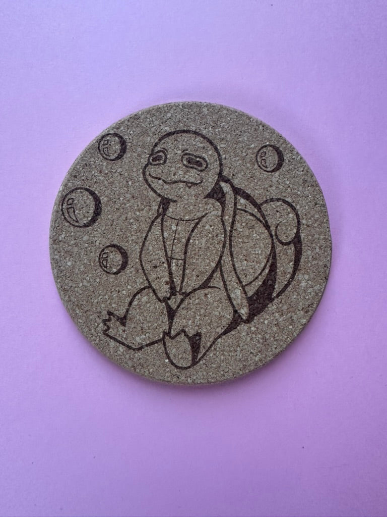 Starters Pokémon - Dessous de verre