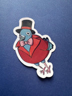 Pigeon Director - Sticker