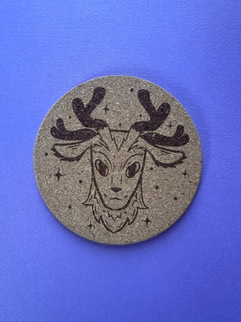 Ghibli - Coasters