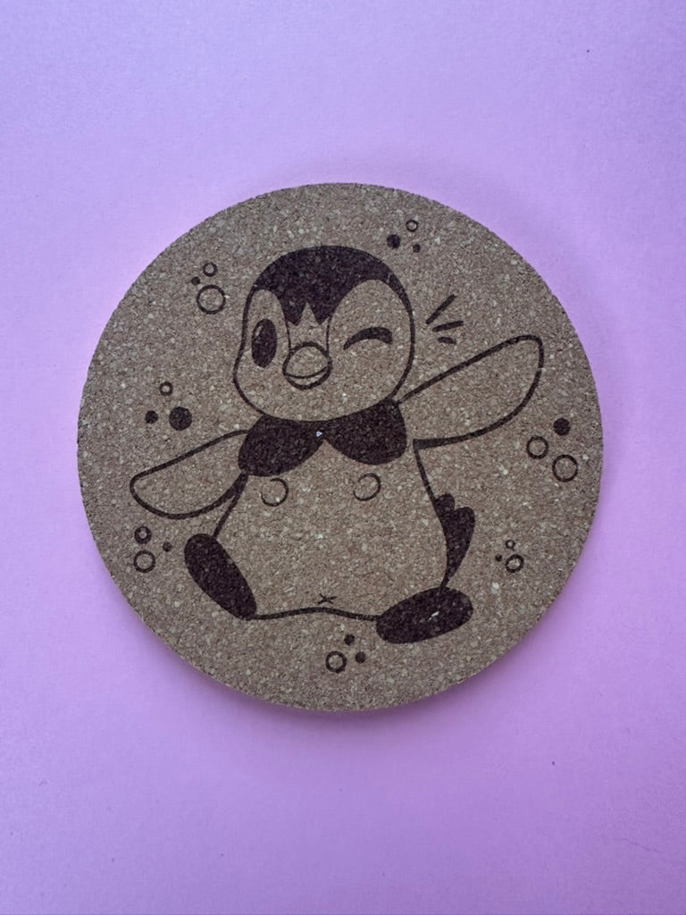 Starters Pokémon - Dessous de verre