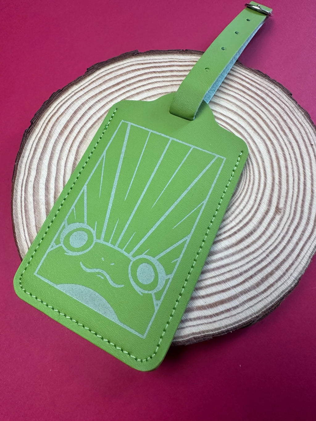 Luggage tag