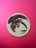 Dragon Toothless - Coaster