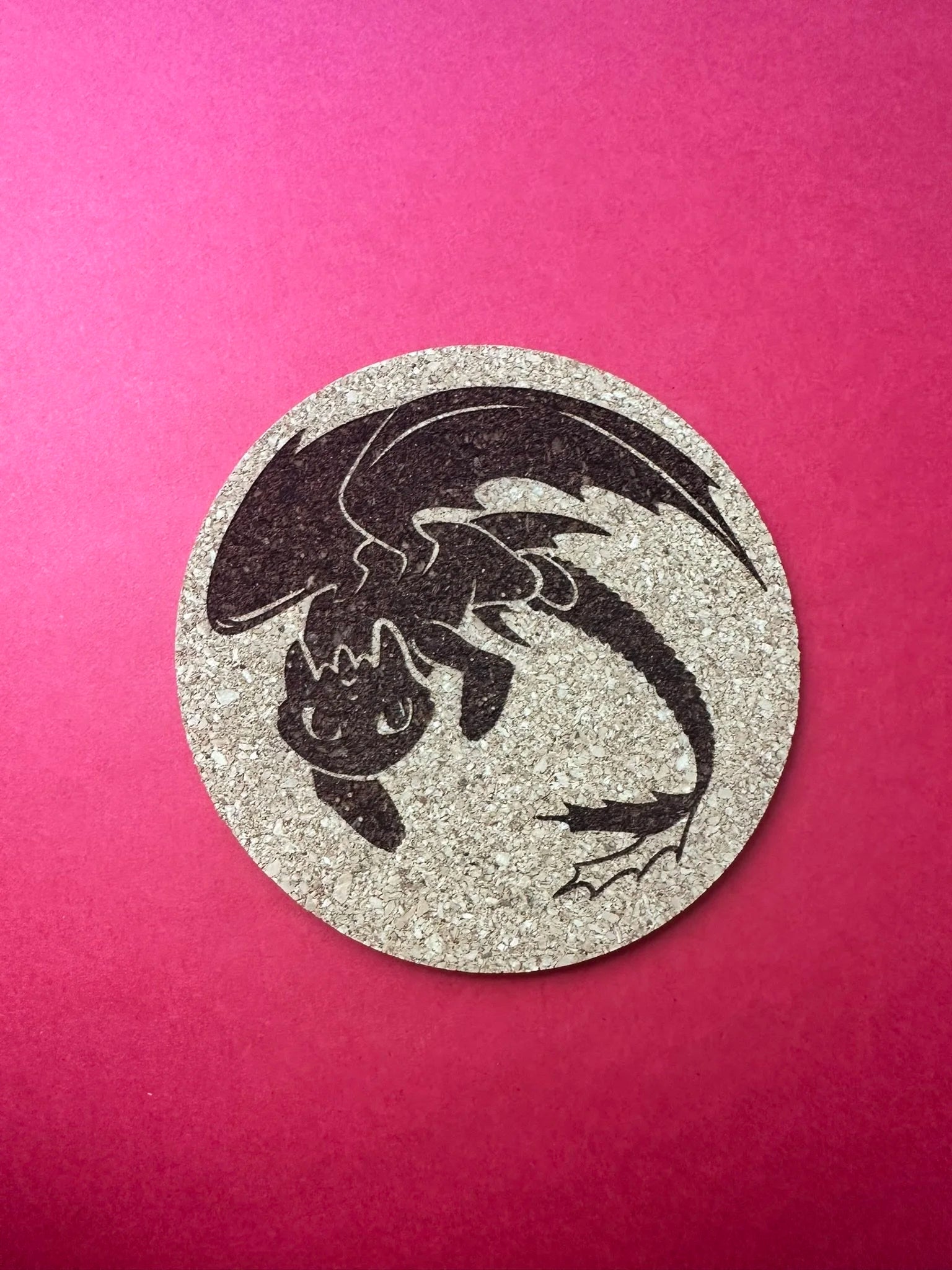 Dragon Krokmou - Montagnes russes