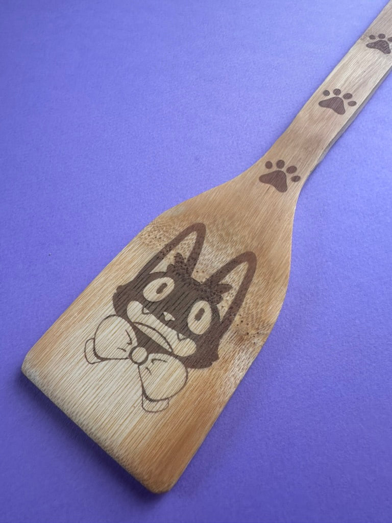 Jiji Cat - Cooking Spatula