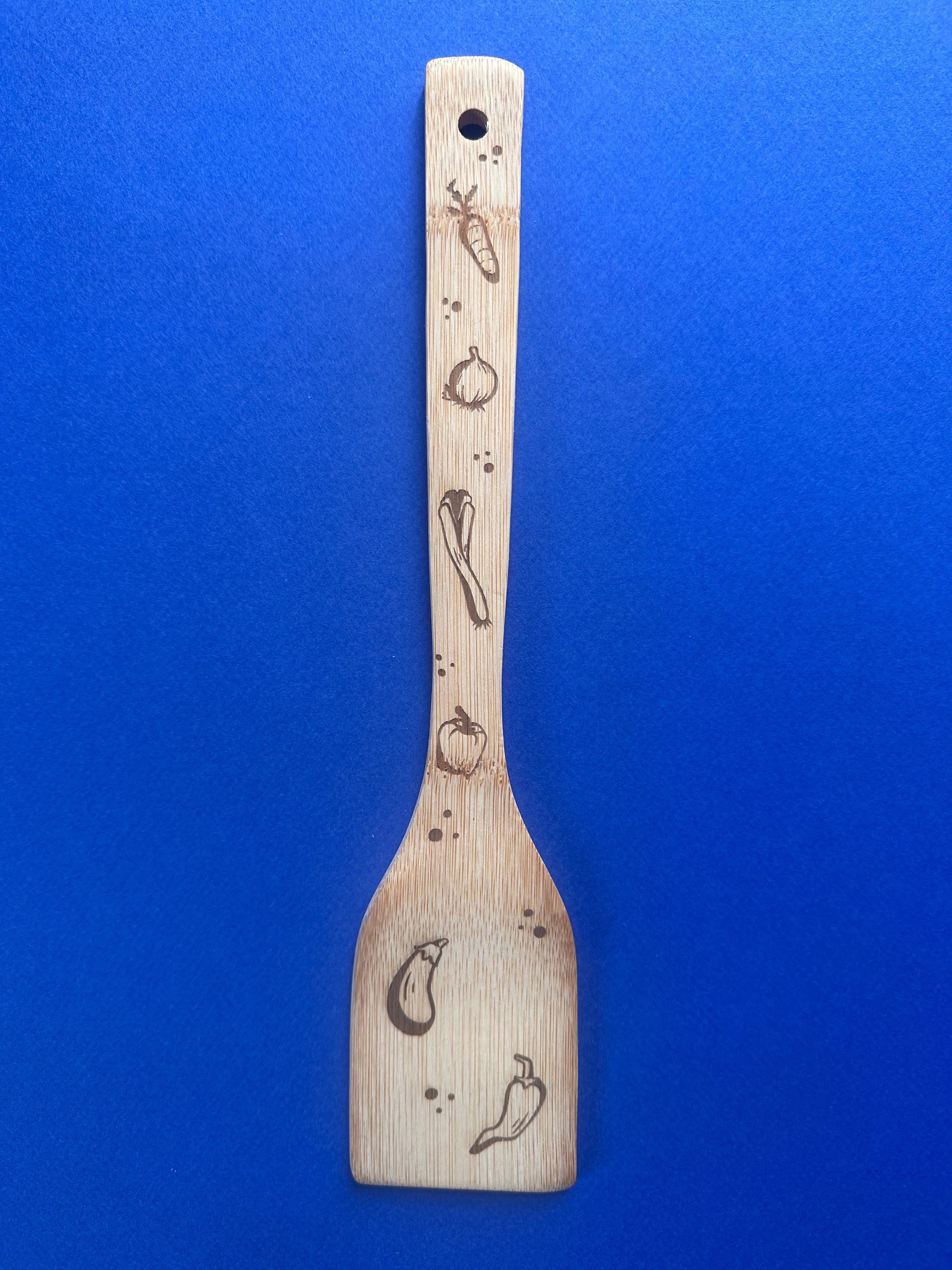 Légumes - Spatule de cuisine