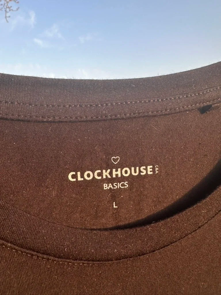 T-shirt noir S - Chaudron de sorcière