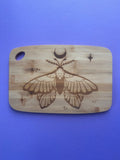Moth - Cutting Board