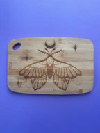 Moth - Cutting Board