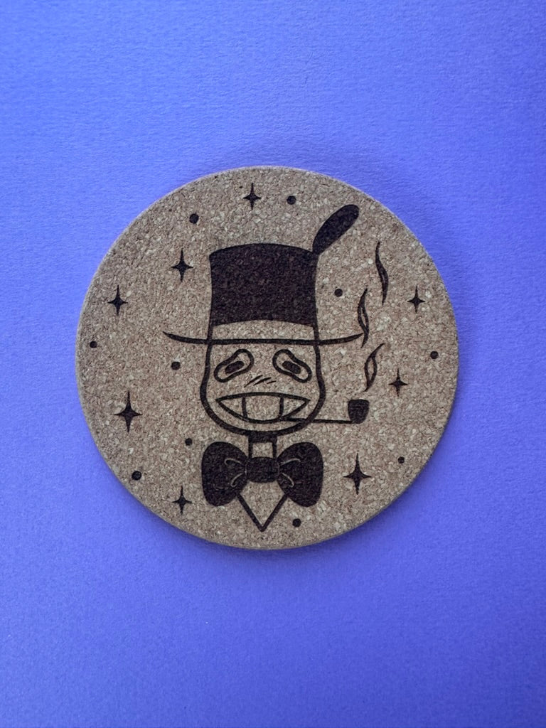 Ghibli - Coasters