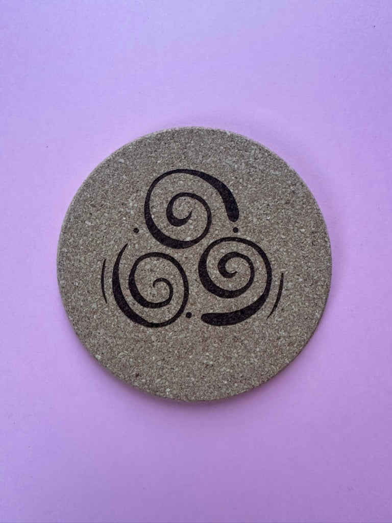 Avatar the last airbender - Coaster