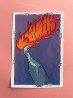 ACAB - Impression d'art A5