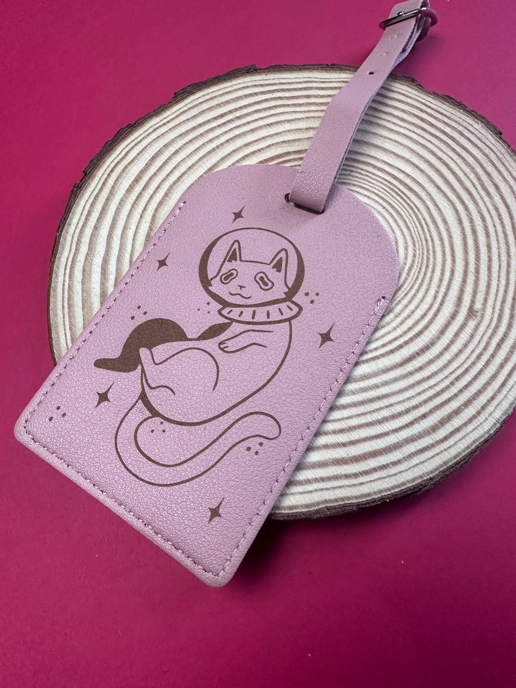 Luggage tag