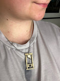 Guillotine - Collier