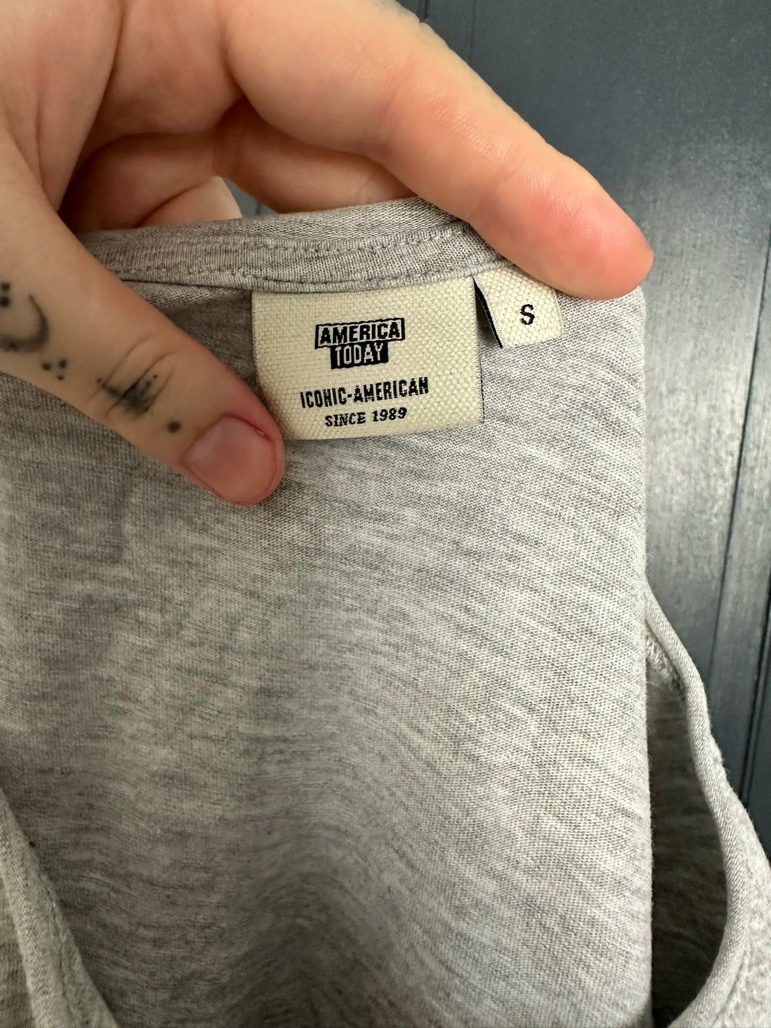 Certified Clown - S Gray T-shirt