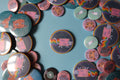 Pronoun - Large Badge